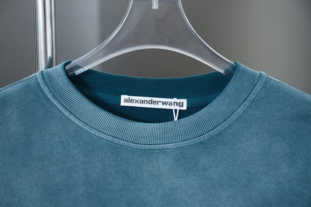Alexanderawng 24SS New Arrival ：Black/Blue/Green/Pink Size：S M L XL